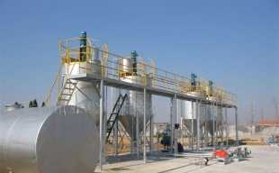 煤焦油洗油常溫脫色除臭技術合作及二手設備轉讓